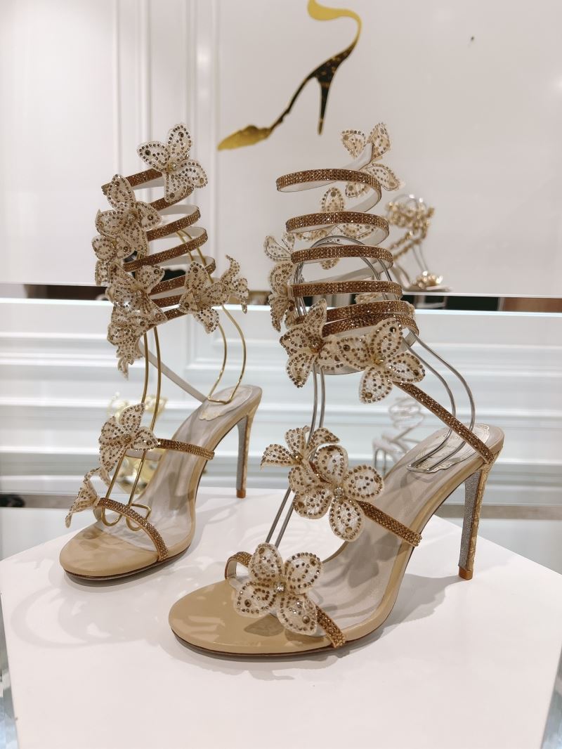 Rene Caovilla Sandals